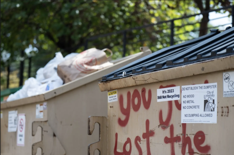 St. Louis announces new recycling practices, ends alleyway pickups